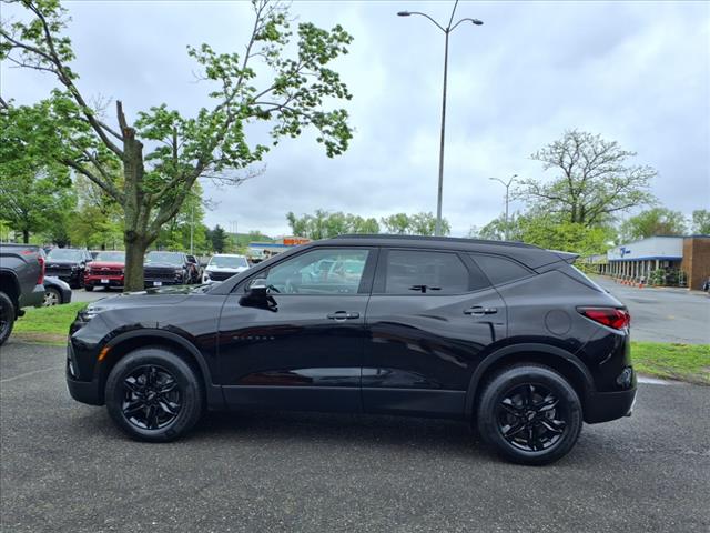 2022 Chevrolet Blazer LT