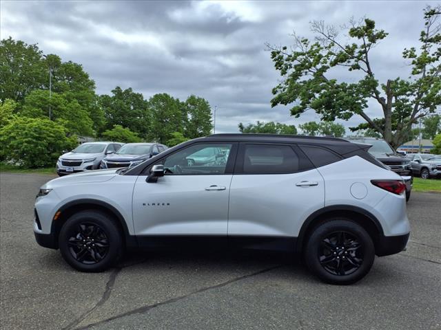 2022 Chevrolet Blazer LT