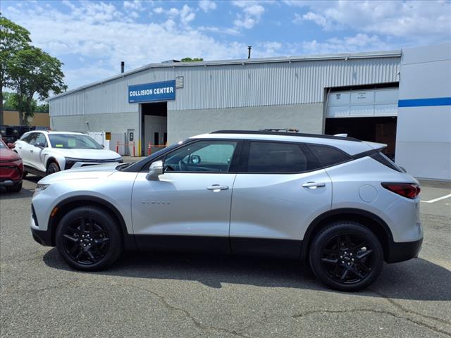 2022 Chevrolet Blazer LT