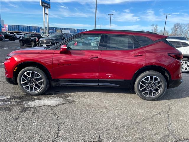 2025 Chevrolet Blazer RS