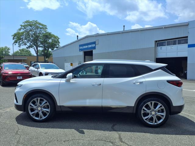2022 Chevrolet Blazer Premier