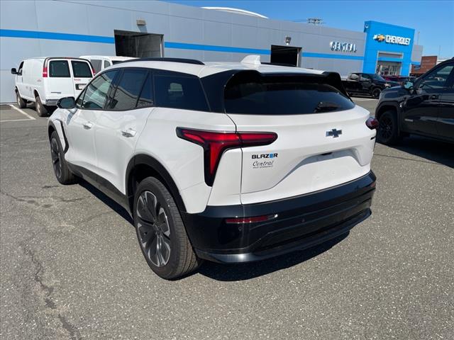 2025 Chevrolet Blazer EV RS