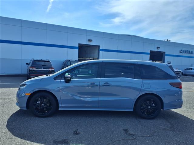 2024 Honda Odyssey Sport