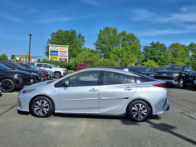 2018 Toyota Prius Prime ADVANCED