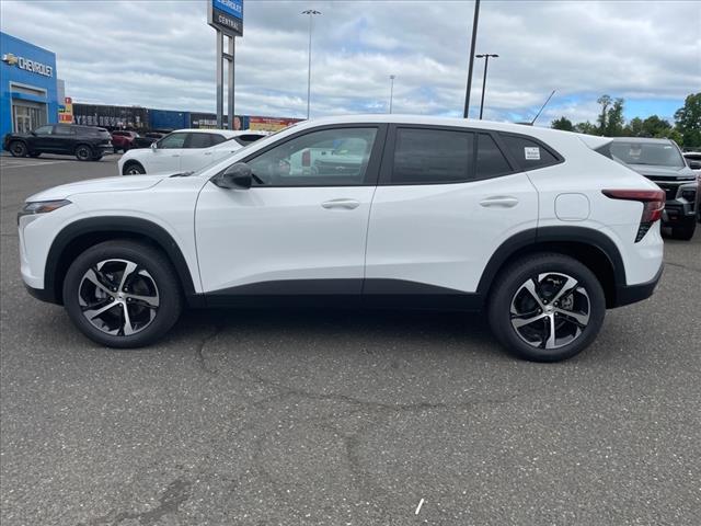 2025 Chevrolet Trax RS
