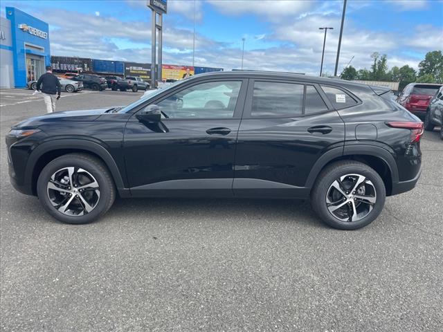 2025 Chevrolet Trax RS