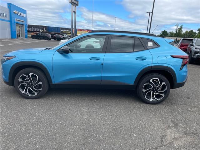 2025 Chevrolet Trax RS