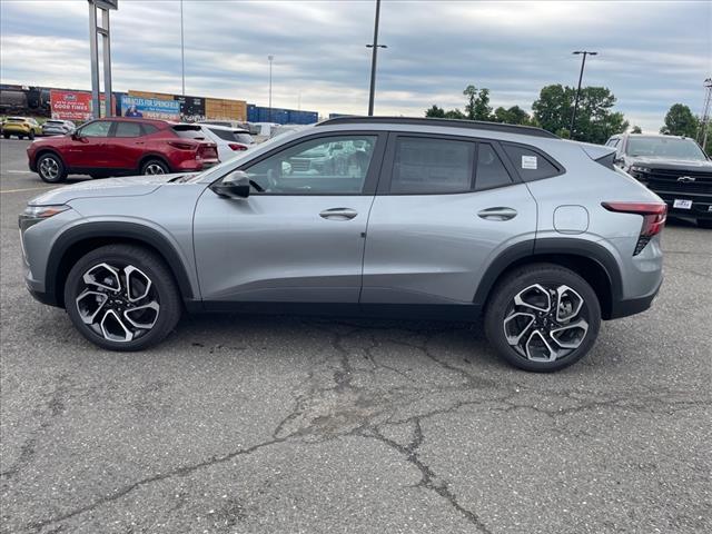 2025 Chevrolet Trax RS