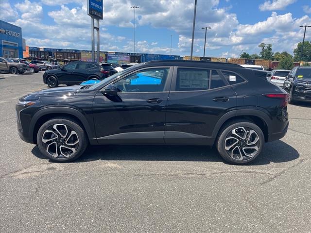 2025 Chevrolet Trax RS