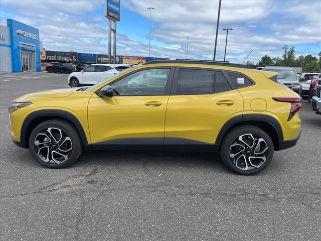 2025 Chevrolet Trax RS