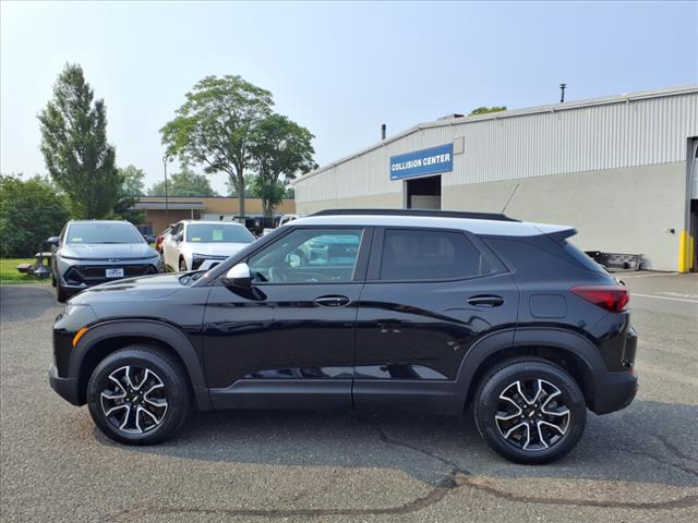2023 Chevrolet Trailblazer ACTIV