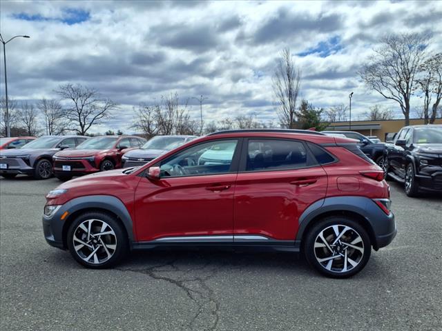 2022 Hyundai KONA Limited