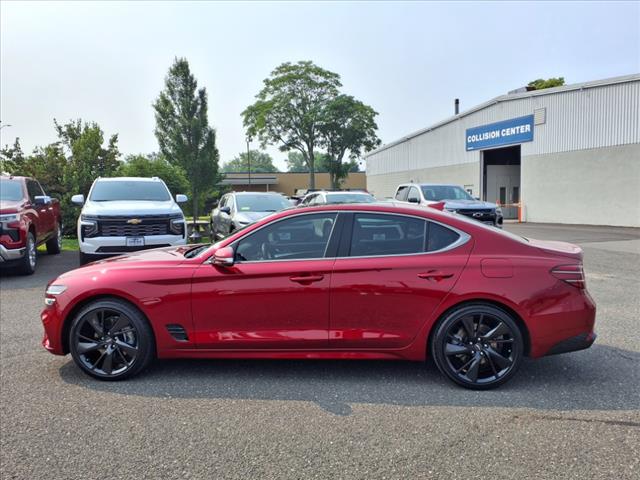 2023 Genesis G70 2.0T