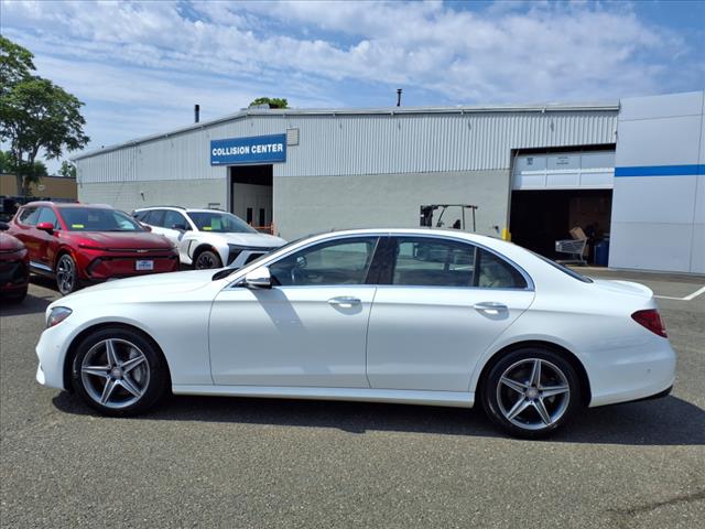 2017 Mercedes-Benz E-Class E 300 4MATIC
