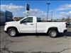 2025 Chevrolet Silverado 1500 Work Truck