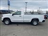 2025 Chevrolet Silverado 1500 Work Truck