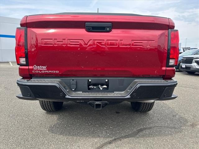 2025 Chevrolet Colorado Z71