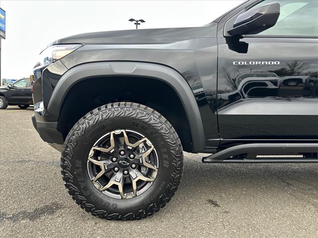 2025 Chevrolet Colorado ZR2