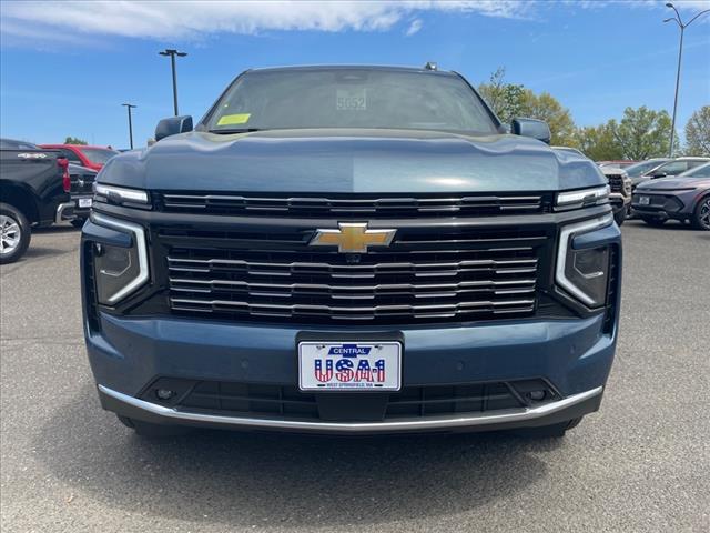 2025 Chevrolet Suburban High Country