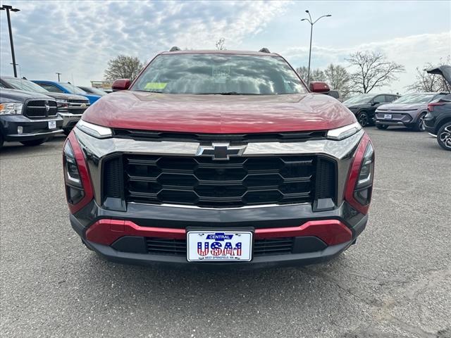 2025 Chevrolet Equinox ACTIV