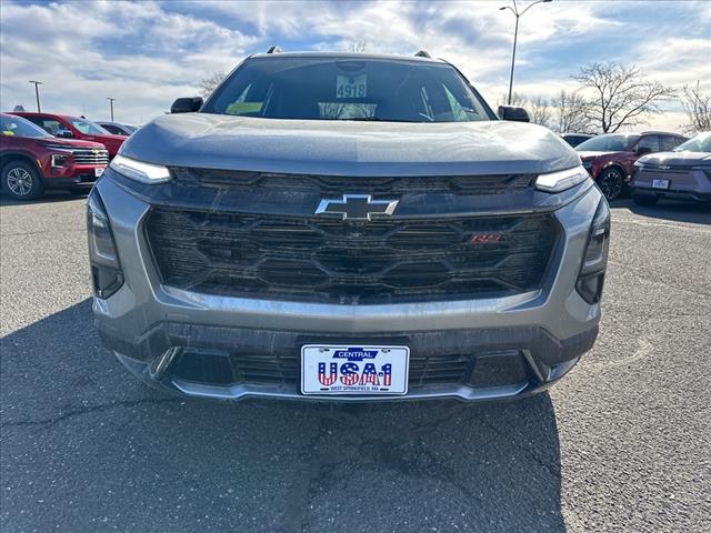 2025 Chevrolet Equinox RS