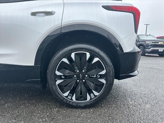 2025 Chevrolet Blazer EV RS