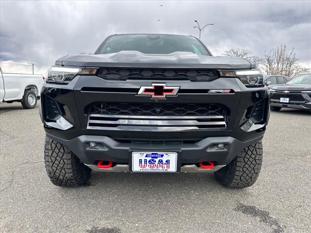 2025 Chevrolet Colorado ZR2