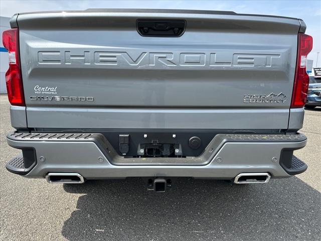 2025 Chevrolet Silverado 1500 High Country