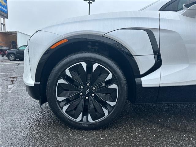 2025 Chevrolet Blazer EV RS
