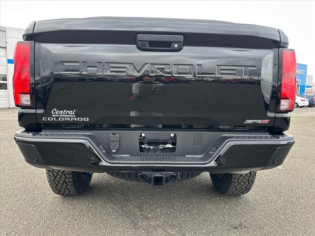 2025 Chevrolet Colorado ZR2