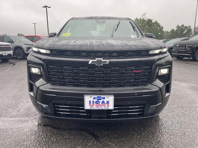 2025 Chevrolet Traverse RS