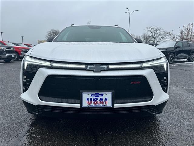 2025 Chevrolet Blazer EV RS