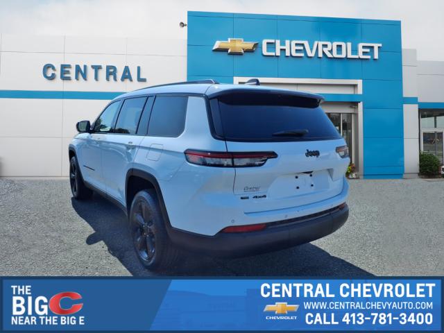 2022 Jeep Grand Cherokee L Altitude
