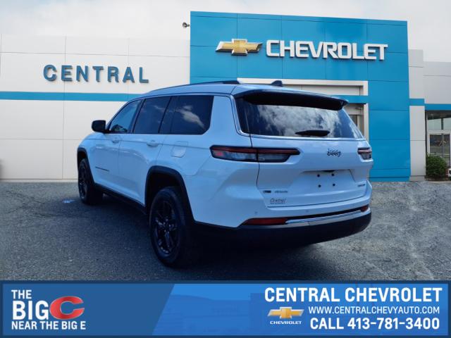 2023 Jeep Grand Cherokee L Laredo