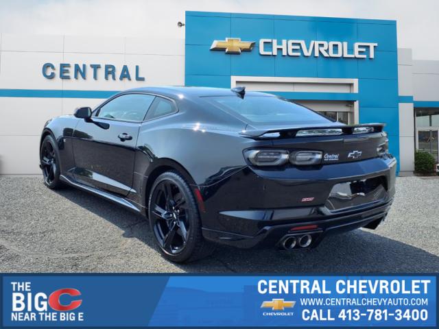 2019 Chevrolet Camaro SS
