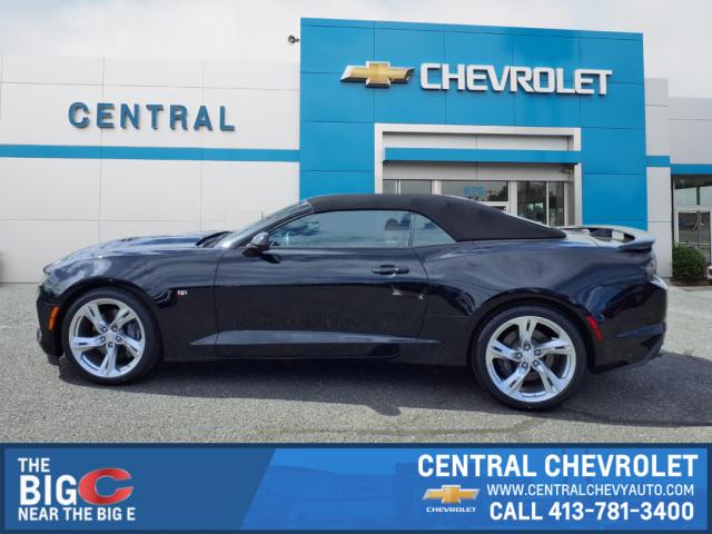 2021 Chevrolet Camaro SS