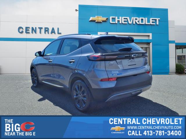 2022 Chevrolet Bolt EUV Premier