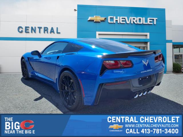 2014 Chevrolet Corvette Stingray