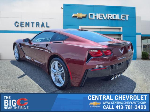 2016 Chevrolet Corvette Stingray