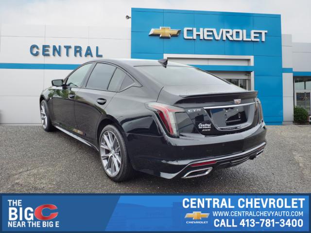 2023 Cadillac CT5 Sport