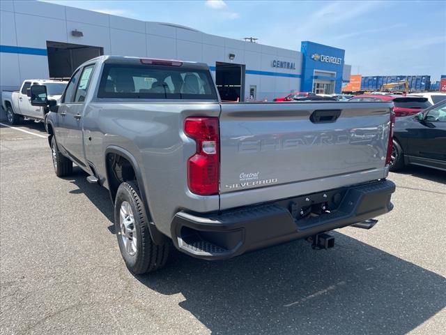 2025 Chevrolet Silverado 2500HD Work Truck
