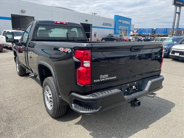 2025 Chevrolet Silverado 2500HD Work Truck