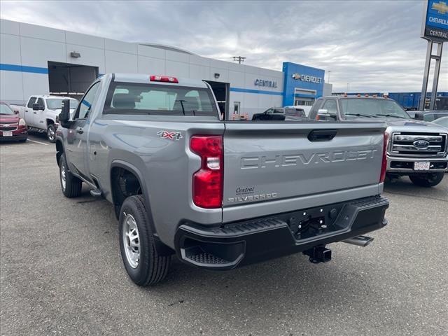 2025 Chevrolet Silverado 2500HD Work Truck