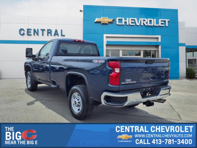 2023 Chevrolet Silverado 2500HD Work Truck