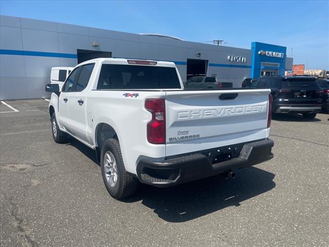 2026 Chevrolet Silverado 1500 Work Truck