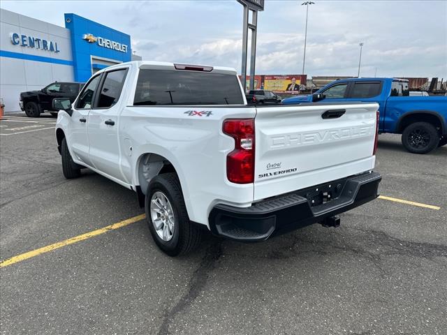 2025 Chevrolet Silverado 1500 Work Truck