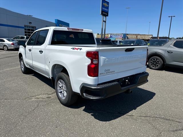 2026 Chevrolet Silverado 1500 Work Truck