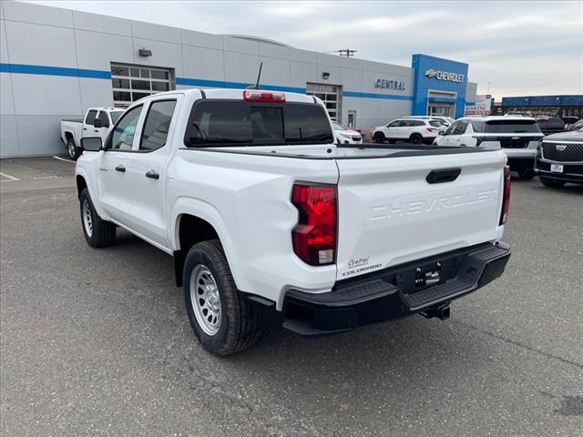 2025 Chevrolet Colorado Work Truck
