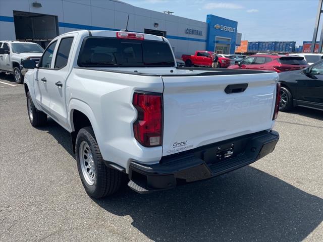 2025 Chevrolet Colorado Work Truck