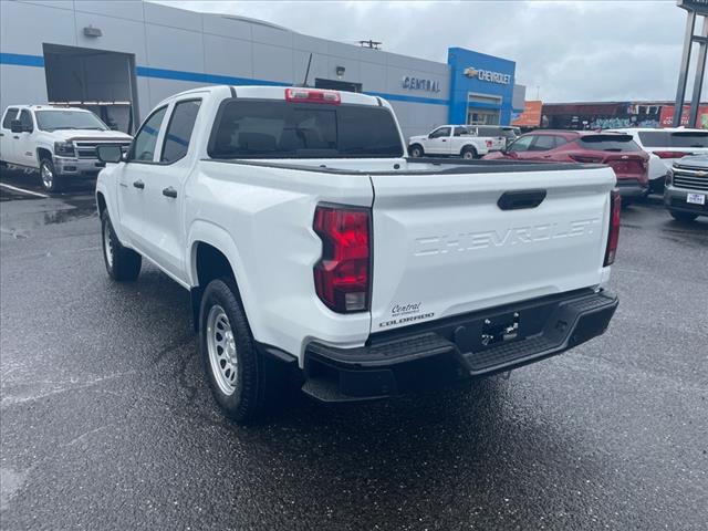 2025 Chevrolet Colorado Work Truck